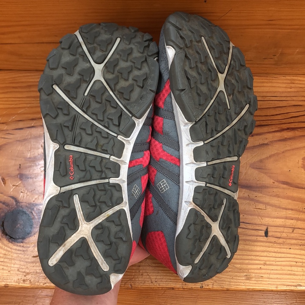 Columbia Hiking Shoes View 4